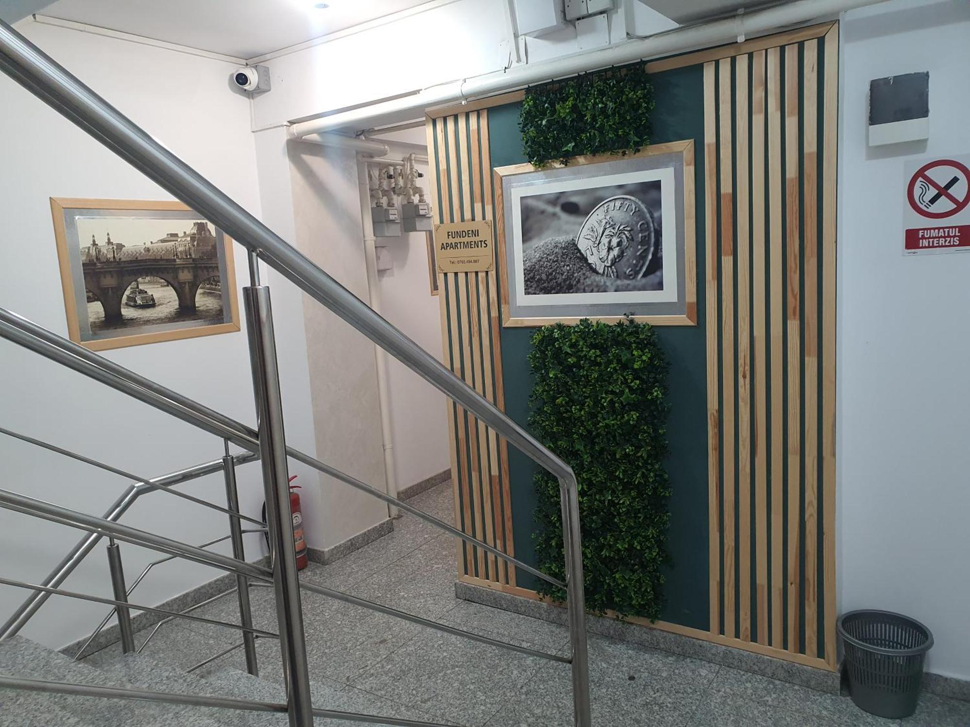 Apartament Fundeni Bukareszt Zewnętrze zdjęcie