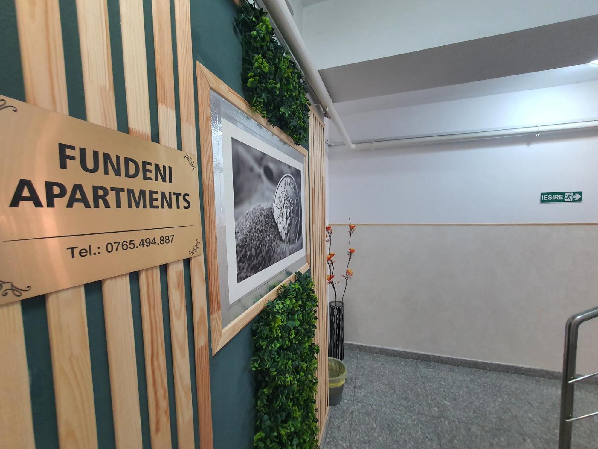 Apartament Fundeni Bukareszt Zewnętrze zdjęcie