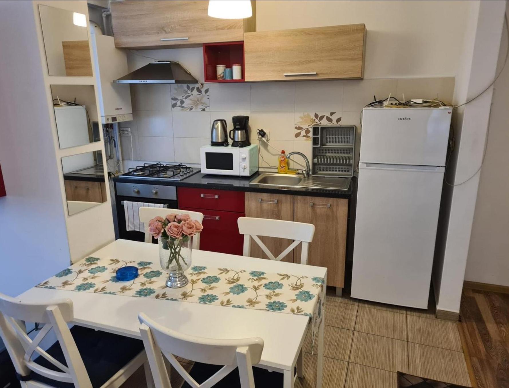 Apartament Fundeni Bukareszt Zewnętrze zdjęcie