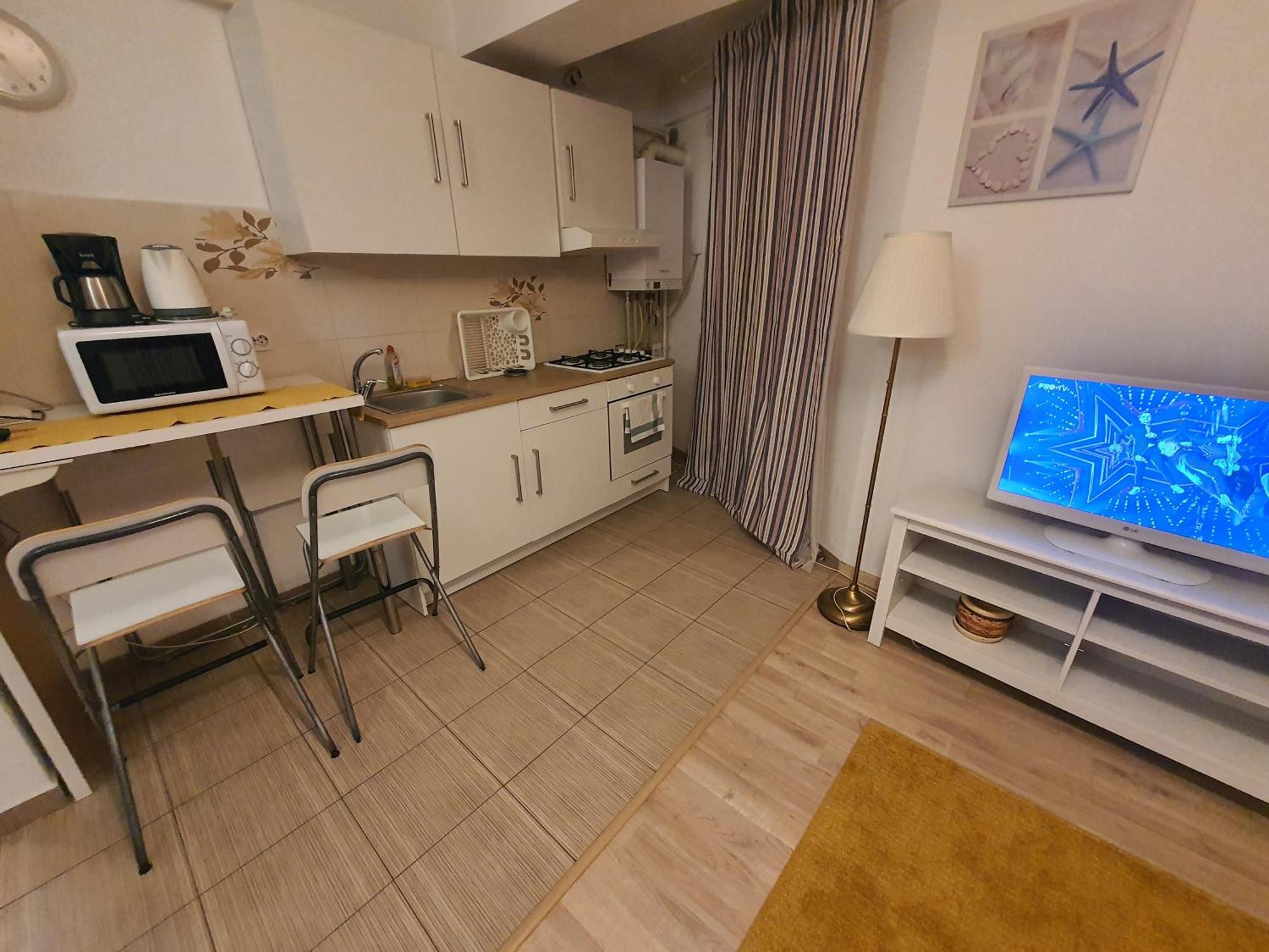 Apartament Fundeni Bukareszt Pokój zdjęcie