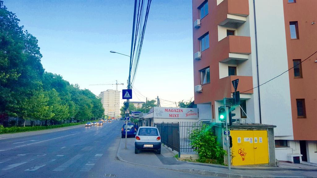 Apartament Fundeni Bukareszt Zewnętrze zdjęcie
