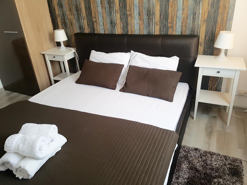 Apartament Fundeni Bukareszt Zewnętrze zdjęcie